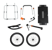 Reacha City Platform Bike Trailer Parts