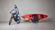 Reacha Sport Bike Trailers for SUP padle boards