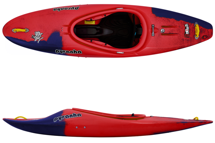 Pyranha Rebal Kids Kayak