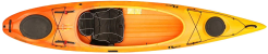 Riot Bayside LV open cockpit touring kayak Colour Swatch