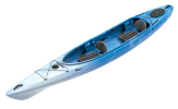 Riot Bayside Tandem Kayak