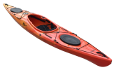 Riot Edge 13 kayaks for inland touring