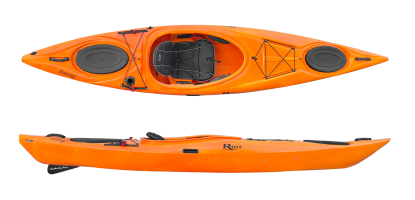 Riot Enduro 12 - Stable Touring Kayaks