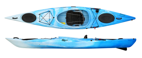 Riot Enduro 13 touring kayaks