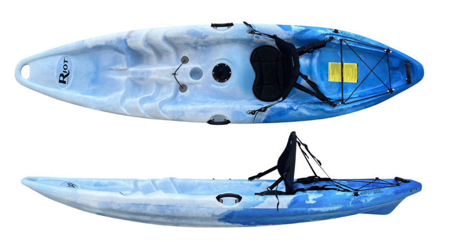 Riot Escape 9 sit on top kayaks for sale