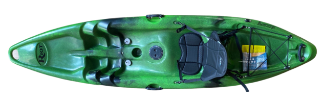 Riot Escape 9 junior kayak