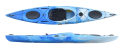 Riot Kayaks Edge 13 Day Touring Kayak With Comfortable Adjustable Seat & 2 Storage Hatches   Colour Swatch