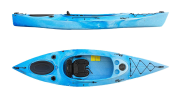 Riot Quest 10 HV stable lightweight kayak
