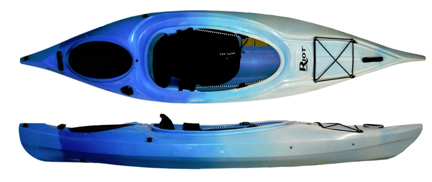 Riot Quest 9.5 Touring Kayak