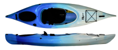 Riot Quest 9 is a stable kayak for all abilities