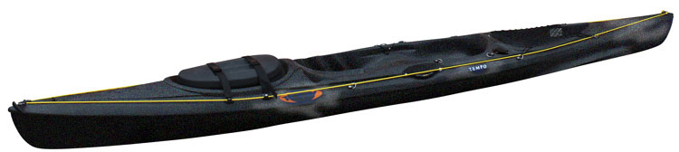 RTM Tempo fishing kayak 