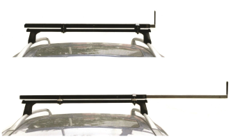 RUK Load Assist Roof Rack Bar