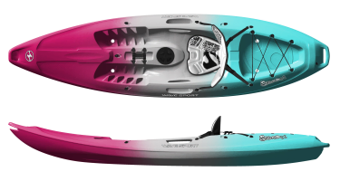 Wavesport Scooter Sit On Top Canoes