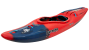 Pyranha Scorth Creek Kayak in Rosella Red Colour Swatch