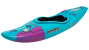 Pyranha Kayaks Scorth in Cotinga Blue Colour Swatch