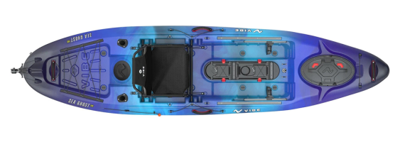 Galaxy Kayak colour Sea Ghost