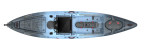 Slate blue Sea Ghost 130 from Vibe Kayaks Colour Swatch