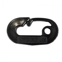 Seadog clip for towlines