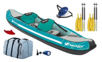 Sevylor Madison Inflatable Kayaks for sale