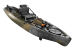 Old Town Sportsman 120 PDL Pedal Drive Kayak Colour Swatch