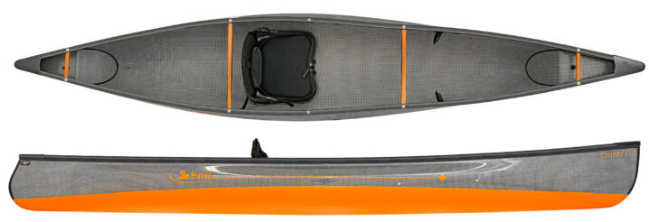 Swift Canoes Cruiser 12.8 lightweight pack boat