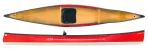 Swift Canoes Cruiser 14.8 Super Lightweight Pack Boat Open Canoe For Racing & Fitness Training Colour Swatch