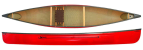 Swift Canoes Wildfire Super Lightweight Solo Open Canoe Kevlar Fusion  Colour Swatch