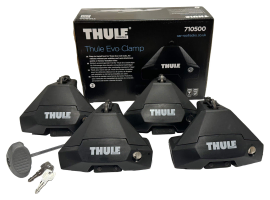 Thule 7105 EVO Clamp Foot Pack for sale