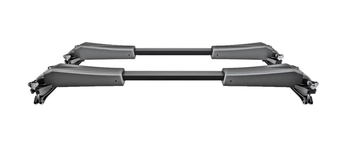 Thule Board Shuttle 811 SUP & Surfboard Car Roof Rack Carrier