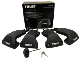 Thule 7206 Edge Flush Rail Foot Pack