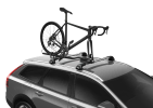 Thule FastRide Fork Mounted Bike Carrier - In Use