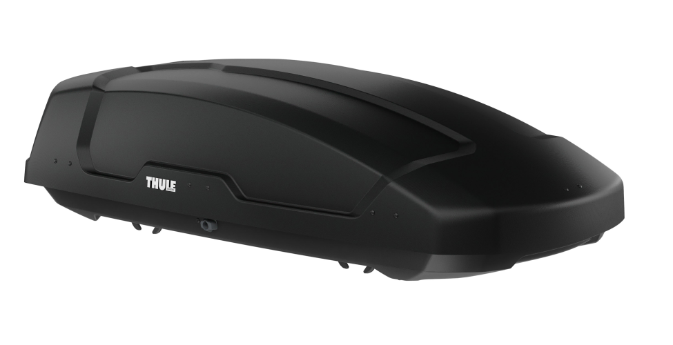 Thule Force XT Medium A Mid-Sized, Dual Side Opening, Tough Roof Box With Quick Mountings 