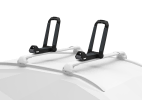 Thule Hull-A-Port Aero - Pair of cradles