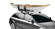 Thule Hullavator Pro - Loaded