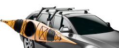 Thule Hullavator Pro - Carrier Drops For Side Loading