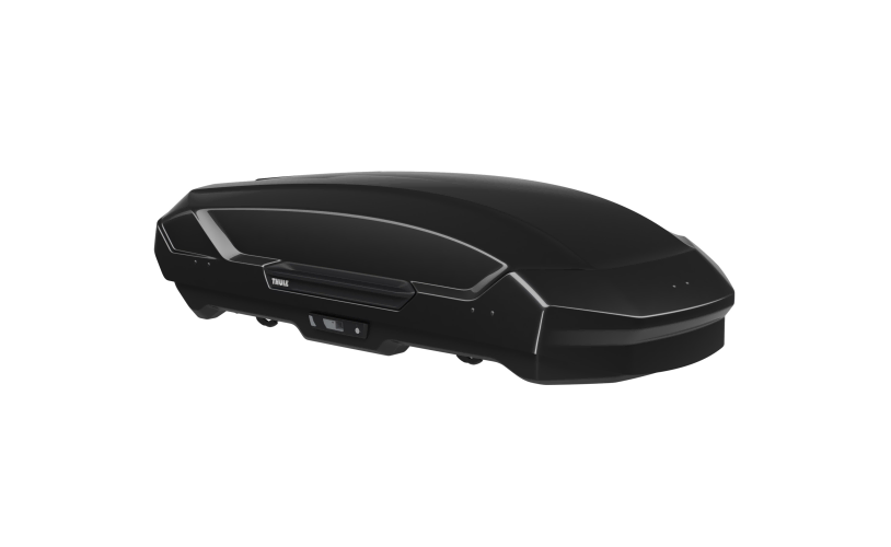 Thule Motion 3 Medium - Black Glossy