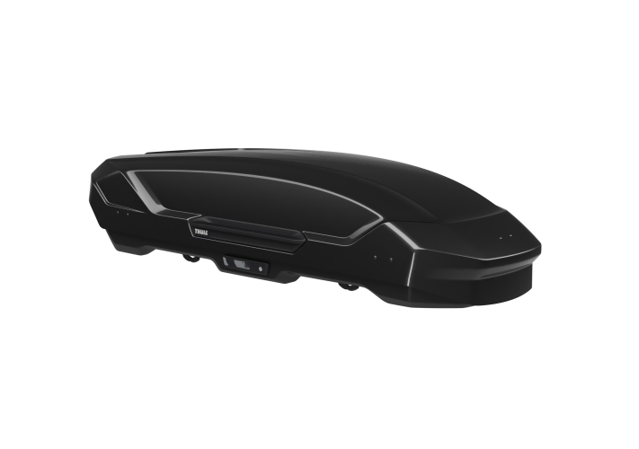 Thule Motion 3 Sport - Black Glossy