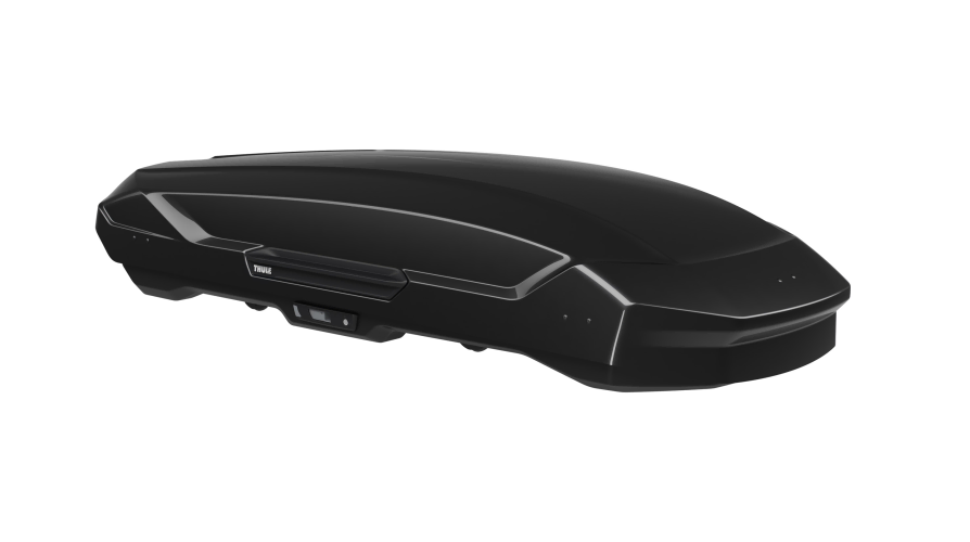 Thule Motion 3 XL Roof Box - Black Glossy