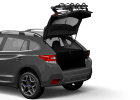 Thule OutWay Hanging 3 - Boot Access When Unladen