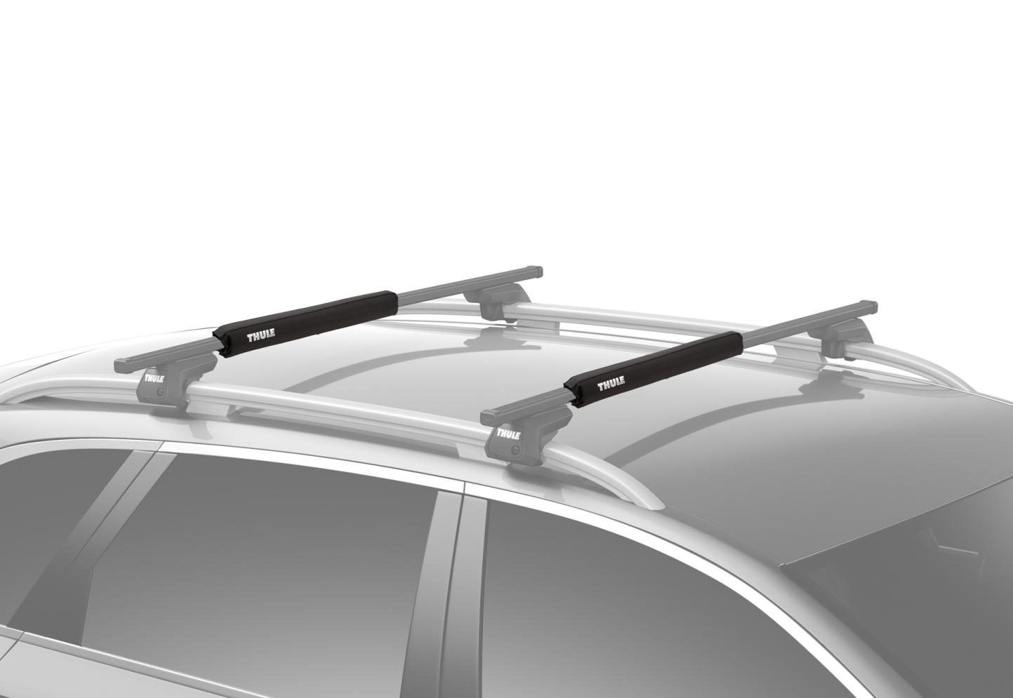 Thule roof rack pads sale