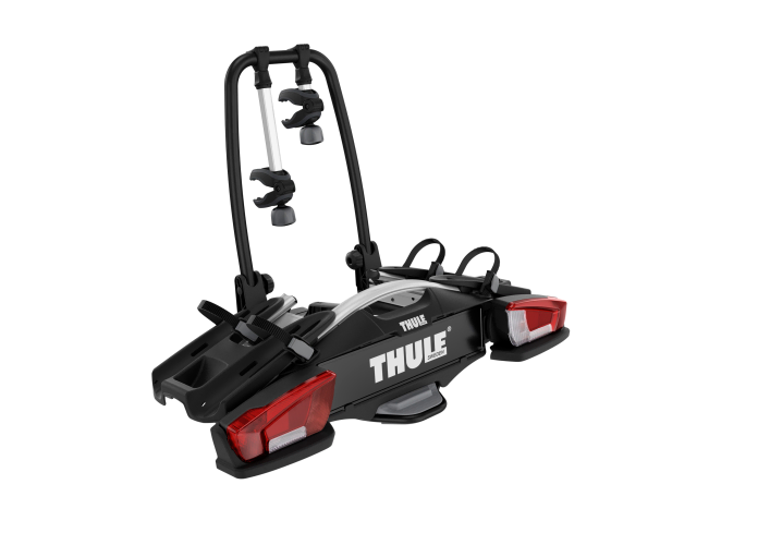 Thule VeloCompact 2 - TowBar Mounted Bike Carrier