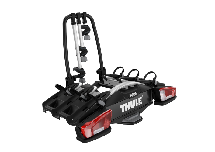 Thule VeloCompact 3 - TowBar Mounted Bike Carrier