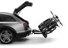 Thule VeloSpace XT 3 - Tilt Functionality