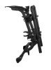 Thule Wanderway 2 folded when not in use