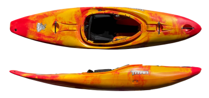 Titan Kayaks Nymph Half Slice Kayaks