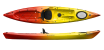 Quick and stable 13 foot Touring and Fishing Sit on Top Kayak Colour Swatch