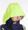 Hi Vis waterproof hood - Typhoon Multisport SK Dry Suit