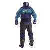 Rear view of the Typhoon Multisaport SK Drysuit