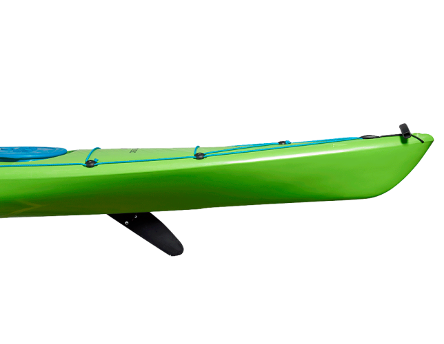 Design Kayaks Unplugged Skeg System