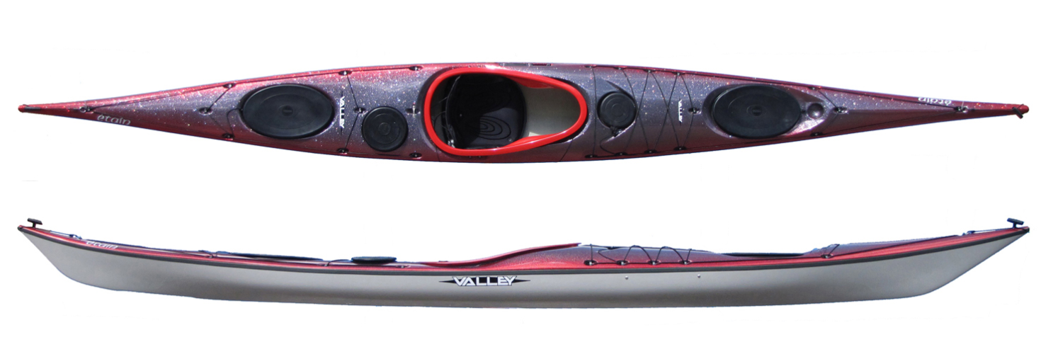 Valley Etain Composite Sea Kayaks for sale